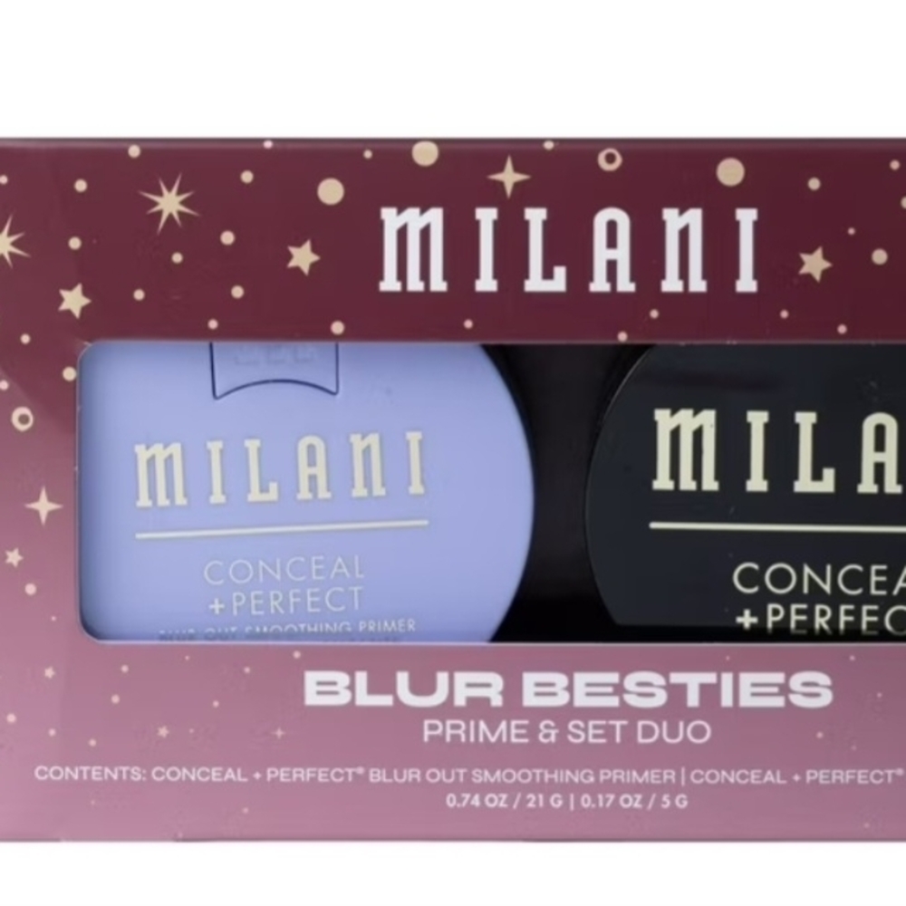 Milani Blur Besties Primer & Set Duo
